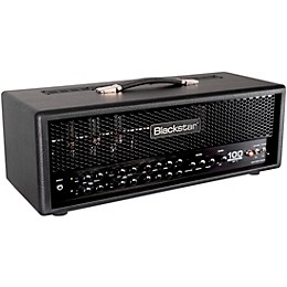 Blackstar Series One MKII 100W Tube Guitar Amp Head Black Blackstar Series One MKII 100W Tube Guitar Amp Head Black