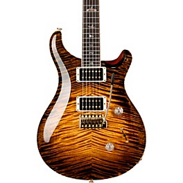 PRS Private Stock Custom 24 Electric Guitar Tiger Eye Glow