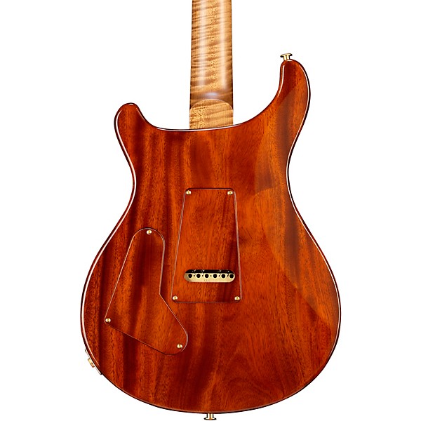 PRS Private Stock Custom 24 Electric Guitar Tiger Eye Glow