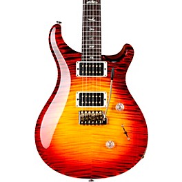 PRS Private Stock Custom 24 Electric Guitar - Dragon's Breath Glow