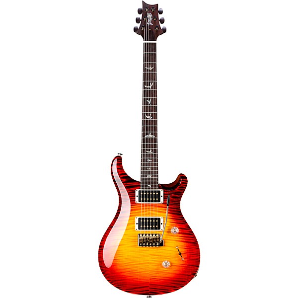 PRS Private Stock Custom 24 Electric Guitar Dragon's Breath Glow
