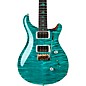 PRS Private Stock Custom 24 Electric Guitar - Bahamian Blue thumbnail