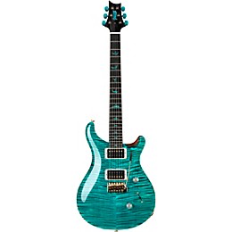 PRS Private Stock Custom 24 Electric Guitar - Bahamian Blue