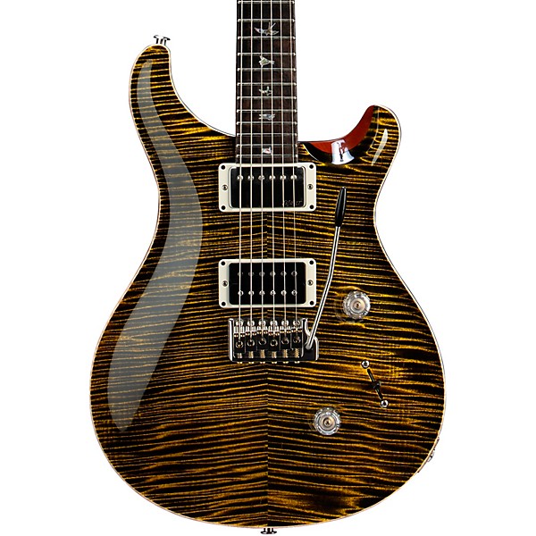 PRS Private Stock Custom 24 Electric Guitar Dirty Blonde
