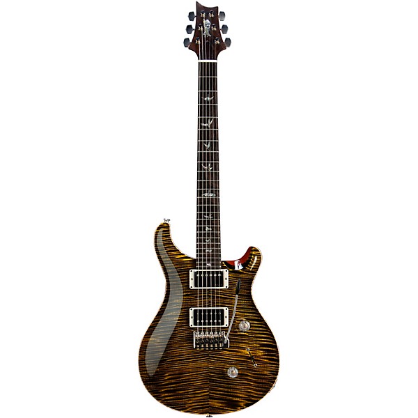 PRS Private Stock Custom 24 Electric Guitar Dirty Blonde