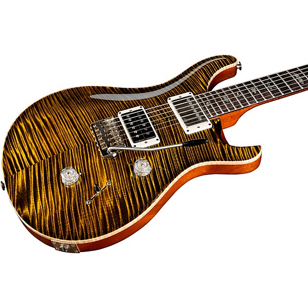 PRS Private Stock Custom 24 Electric Guitar Dirty Blonde