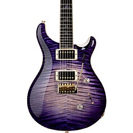 PRS Private Stock #11821 Custom 24 Electric Guitar - Purple Glow