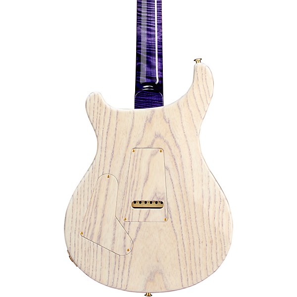 PRS Private Stock Custom 24 Electric Guitar Purple Glow