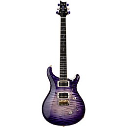 PRS Private Stock #11821 Custom 24 Electric Guitar - Purple Glow