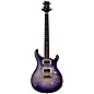 PRS Private Stock Custom 24 Electric Guitar Purple Glow