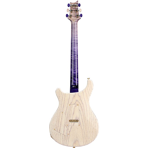 PRS Private Stock Custom 24 Electric Guitar Purple Glow