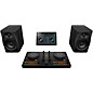 AlphaTheta DDJ-FLX2 Entry Level DJ Controller with DM-40D Studio Monitors