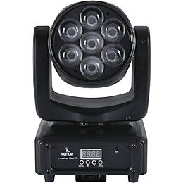 Venue Revolver Flex VP Zooming RGBW Moving Head Spot and Wash Light with VenuLink Port