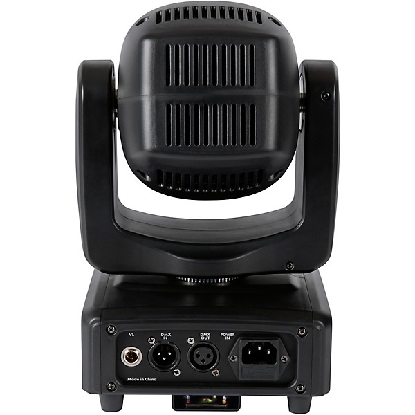 Venue Revolver Flex VP Zooming RGBW Moving Head Spot and Wash Light with VenuLink Port