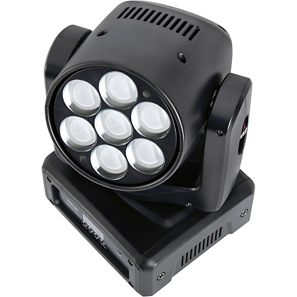 Venue Revolver Flex VP Zooming RGBW Moving Head Spot and Wash Light with VenuLink Port