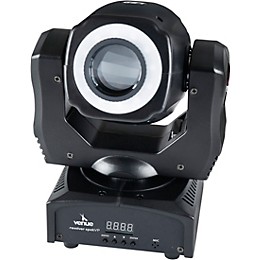 Venue Revolver Spot VP Moving Head Spotlight With Gobos LED Ring and VenueLink Port