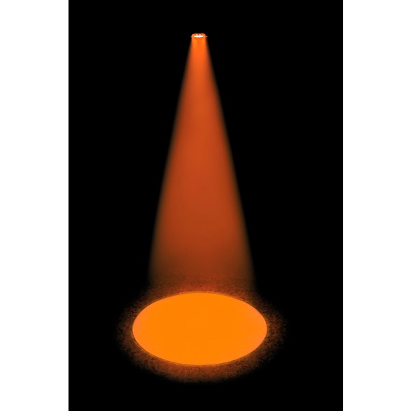 Venue Revolver Spot VP Moving Head Spotlight With Gobos LED Ring and VenueLink Port