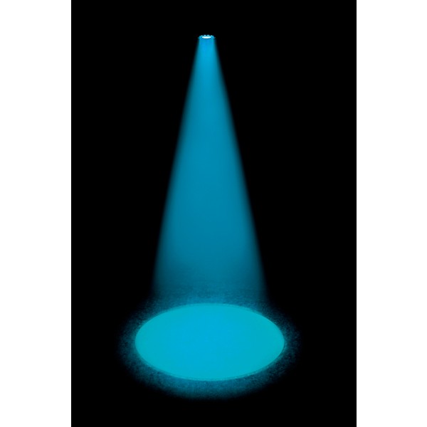 Venue Revolver Spot VP Moving Head Spotlight With Gobos LED Ring and VenueLink Port