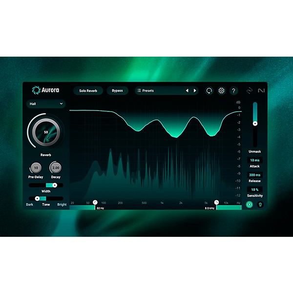 iZotope Aurora