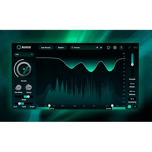 iZotope Aurora Crossgrade from any paid iZotope product