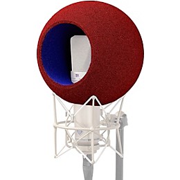 Kaotica KAOTICA EYEBALL Moon Rock Red