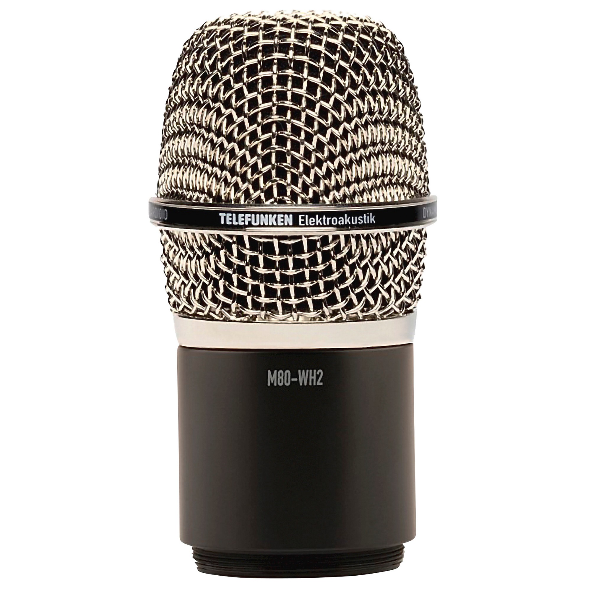 TELEFUNKEN M80-WH2 Wireless Capsule for Sennheiser