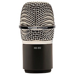 TELEFUNKEN M80-WH2 Wireless Capsule for Sennheiser Transmitters