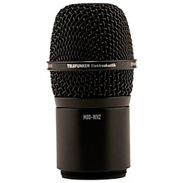 TELEFUNKEN M80-WHB2 Wireless Capsule for Sennheiser Transmitters