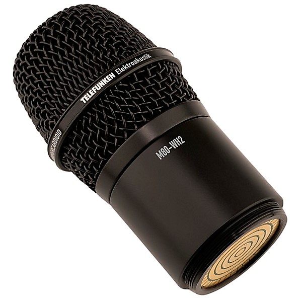 TELEFUNKEN M80-WHB2 Wireless Capsule for Sennheiser Transmitters