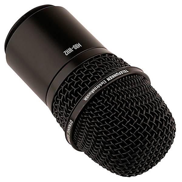 TELEFUNKEN M80-WHB2 Wireless Capsule for Sennheiser Transmitters