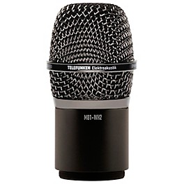 TELEFUNKEN M81-WH2 Wireless Capsule for Sennheiser Transmitters