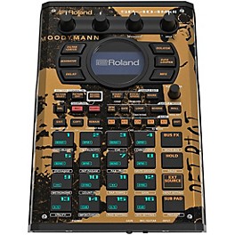 Roland SP-404MKII KDJ Records Limited Edition