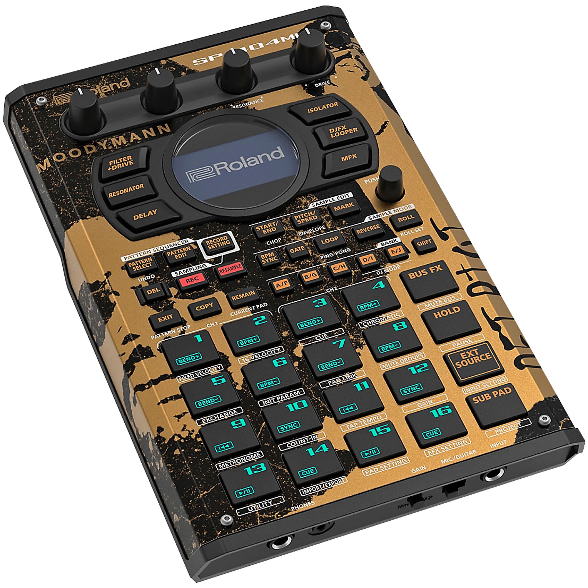 Roland MMP-2 - User review - Gearspace