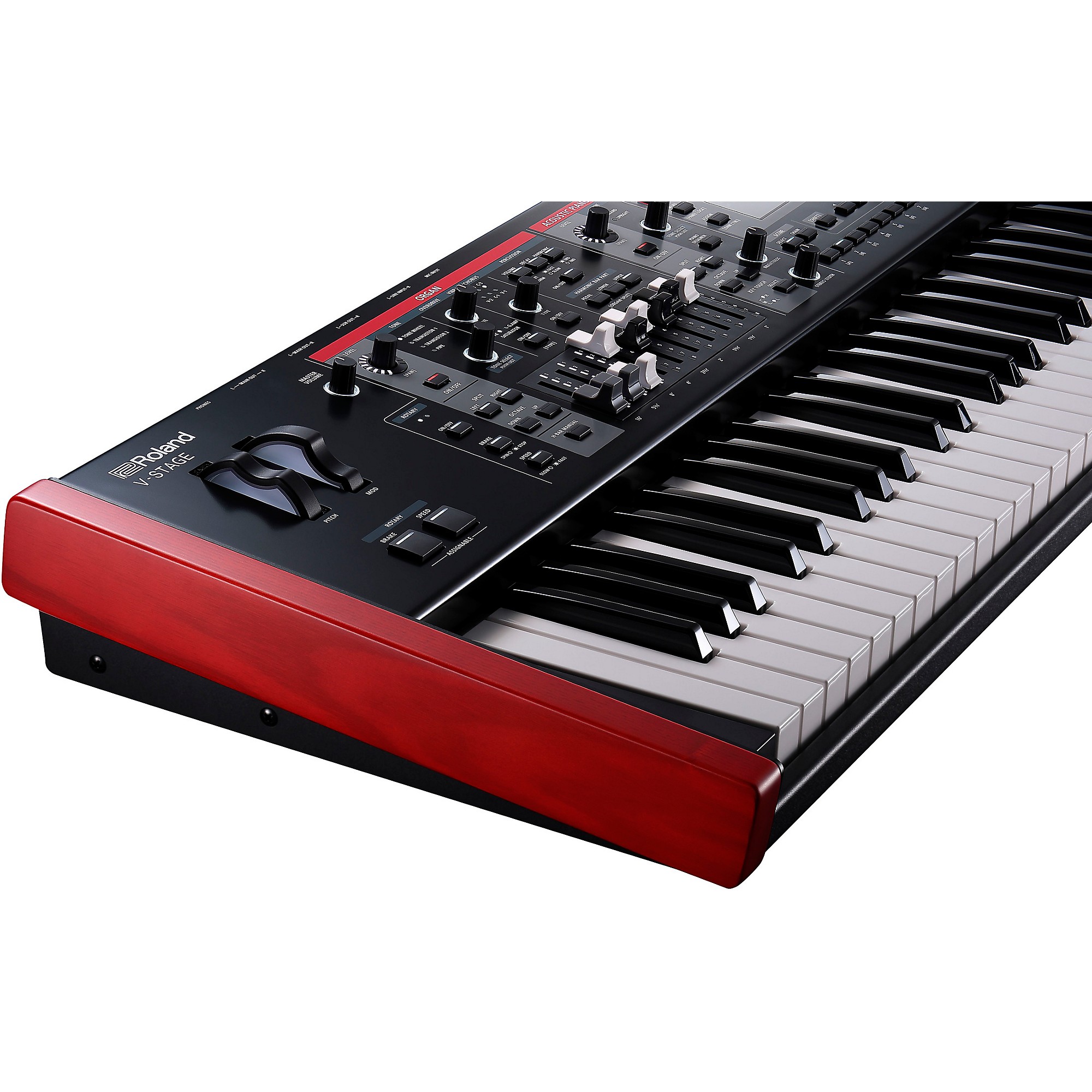Open Box Roland V-Stage 76 Digital Stage Keyboard | Guitar Center