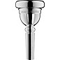 Laskey Protege Series Small Shank Trombone Mouthpiece in Silver thumbnail