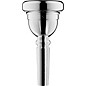 Laskey Protege Series Small Shank Trombone Mouthpiece in Silver