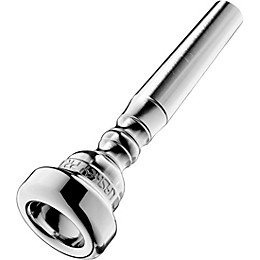 Laskey Protege Series Trumpet Mouthpiece in Silver 3S