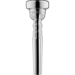 Laskey Protege Series Trumpet Mouthpiece in Silver 5S