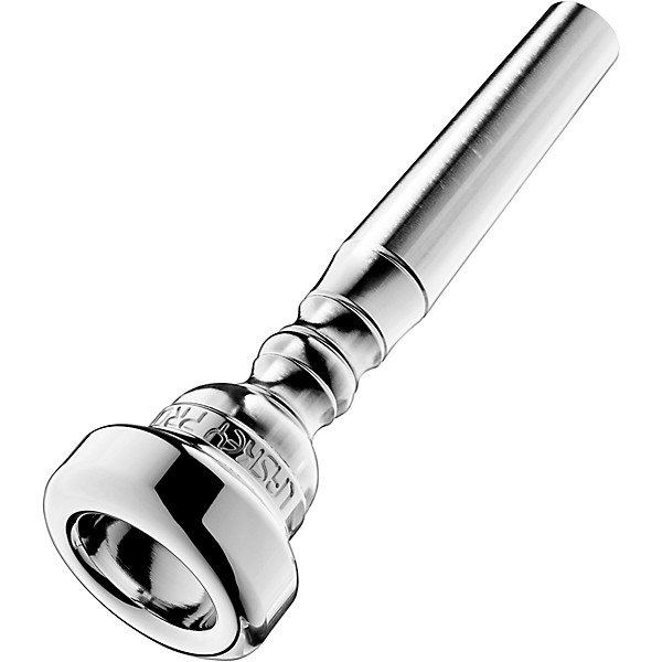 Laskey Protege Series Trumpet Mouthpiece in Silver 7S