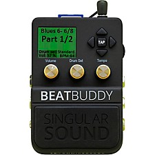 DigiTech SDRUM Auto-Drummer Pedal with BeatScratch Pads