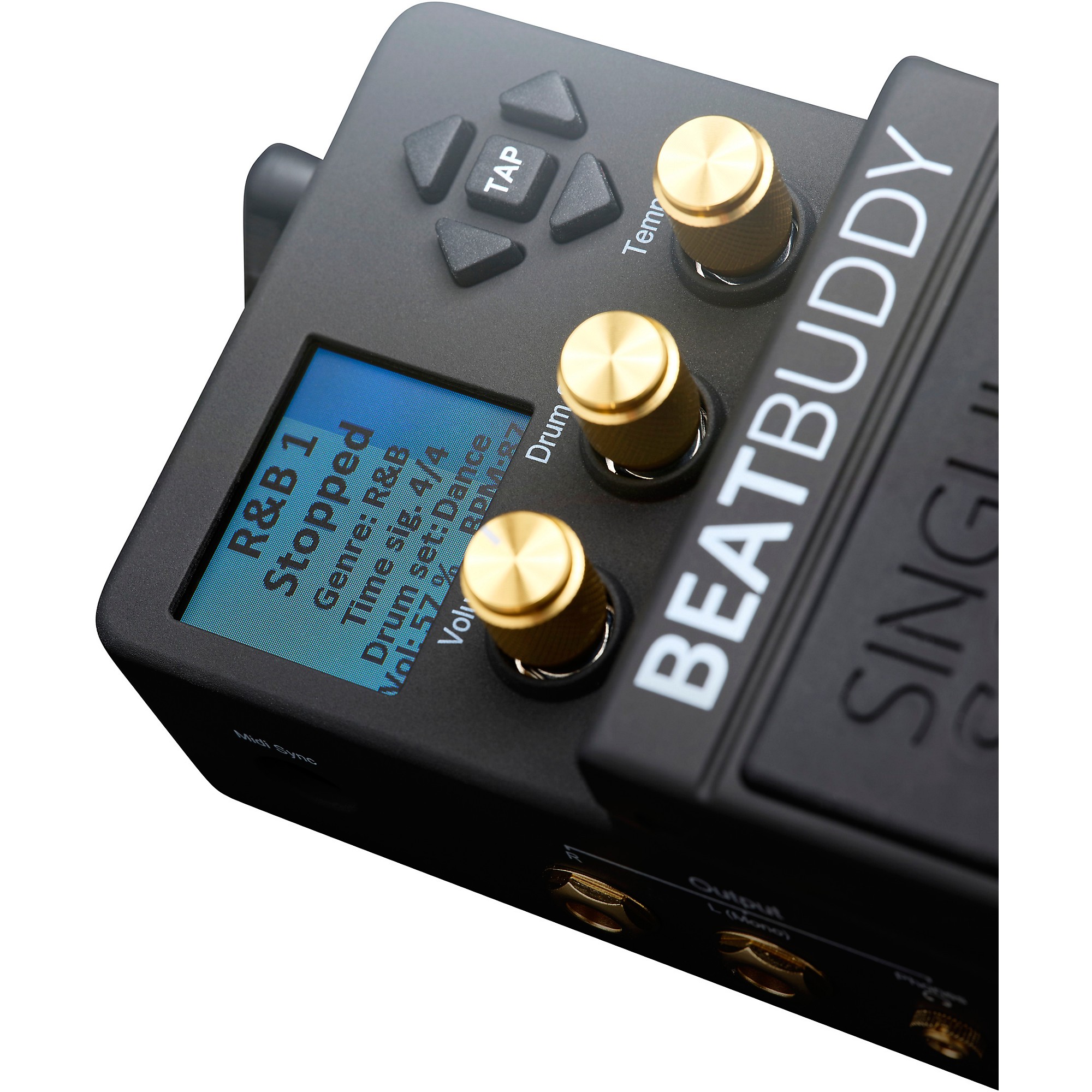 Singular Sound BeatBuddy 10th Anniversary Limited Edition