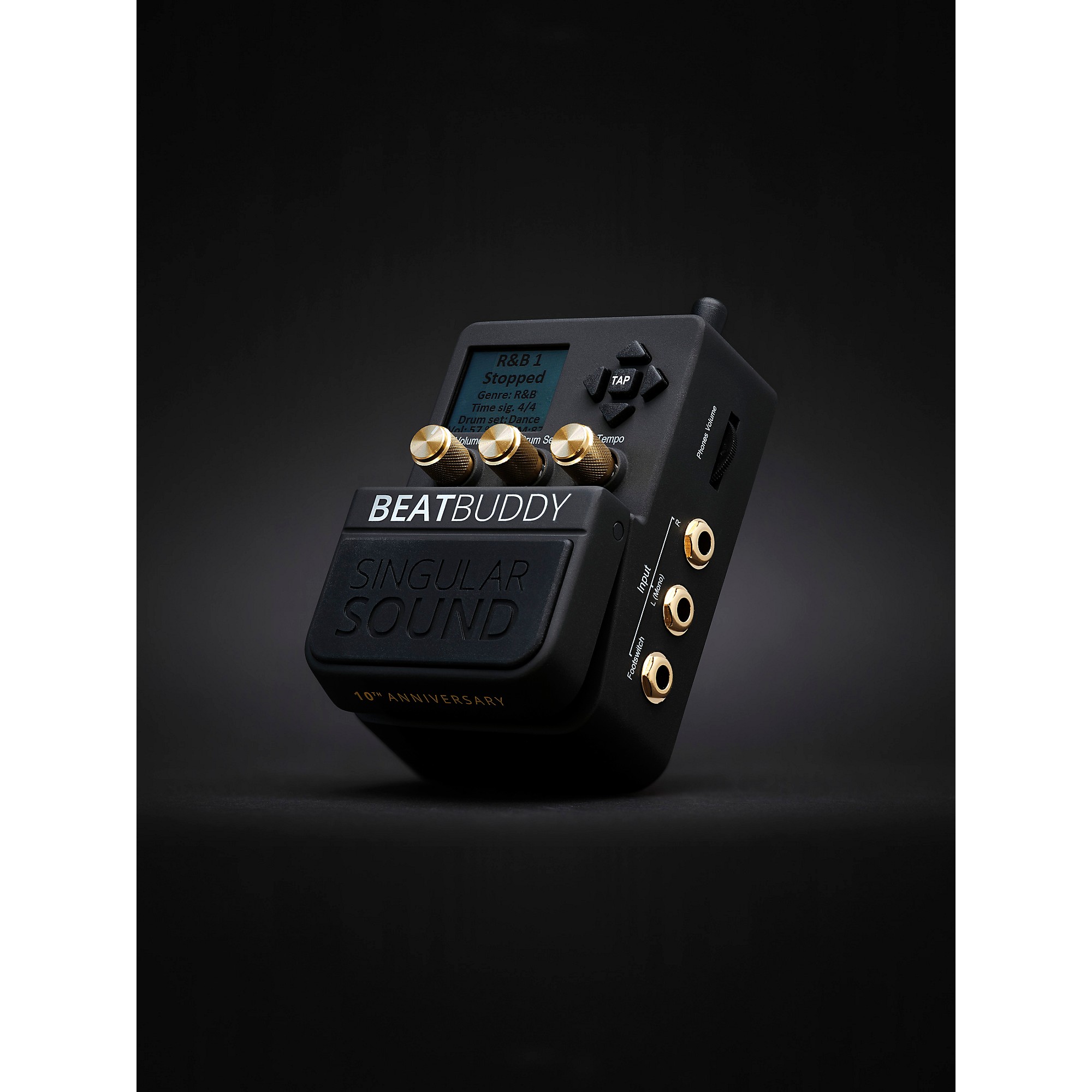 Singular Sound BeatBuddy 10th Anniversary Limited Edition