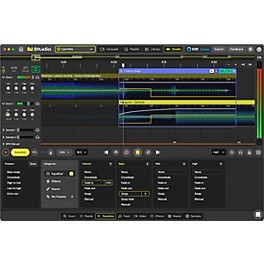 DJ.Studio Studio DAW for DJ Mixing