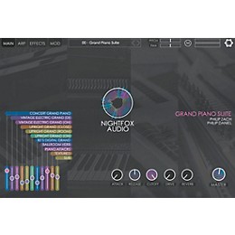 Nightfox Audio Launch Bundle