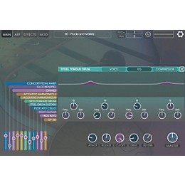 Nightfox Audio Plucks and Mallets