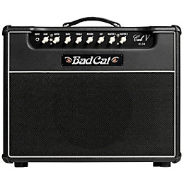 Bad Cat Cub V 1x12 40W Handwired Tube Guitar Combo Amp Black