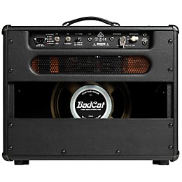 Bad Cat Cub V 1x12 40W Handwired Tube Guitar Combo Amp Black