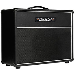 Bad Cat Cub V 1x12 60W Guitar Speaker Cabinet Black