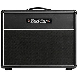 Bad Cat Cub V 1x12 60W Guitar Speaker Cabinet Black