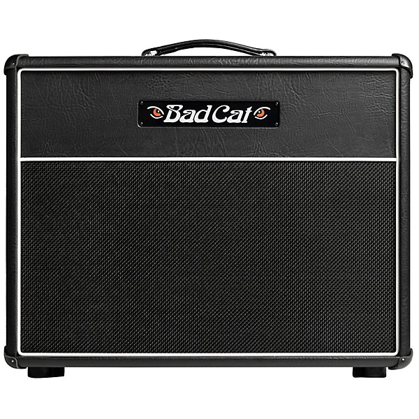 Bad Cat Cub V 1x12 60W Guitar Speaker Cabinet Black